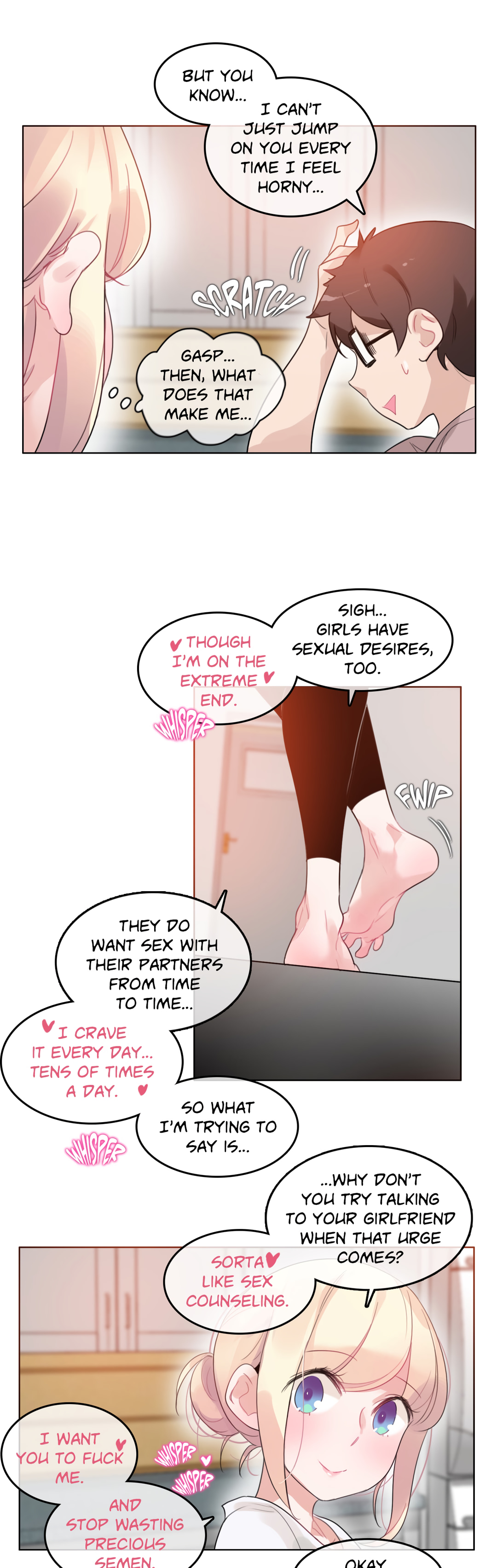 The image A Pervert's Daily Life - Chapter 37 - Jiau8B9OcakeIqF - ManhwaManga.io