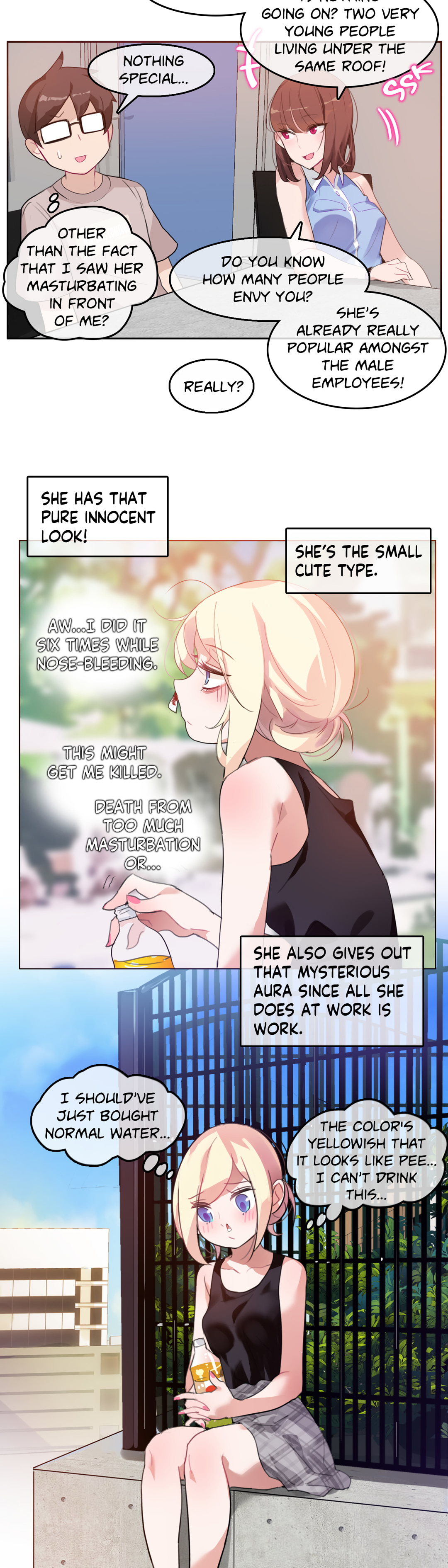 The image A Pervert's Daily Life - Chapter 05 - JstrSEo2H56oPCG - ManhwaManga.io