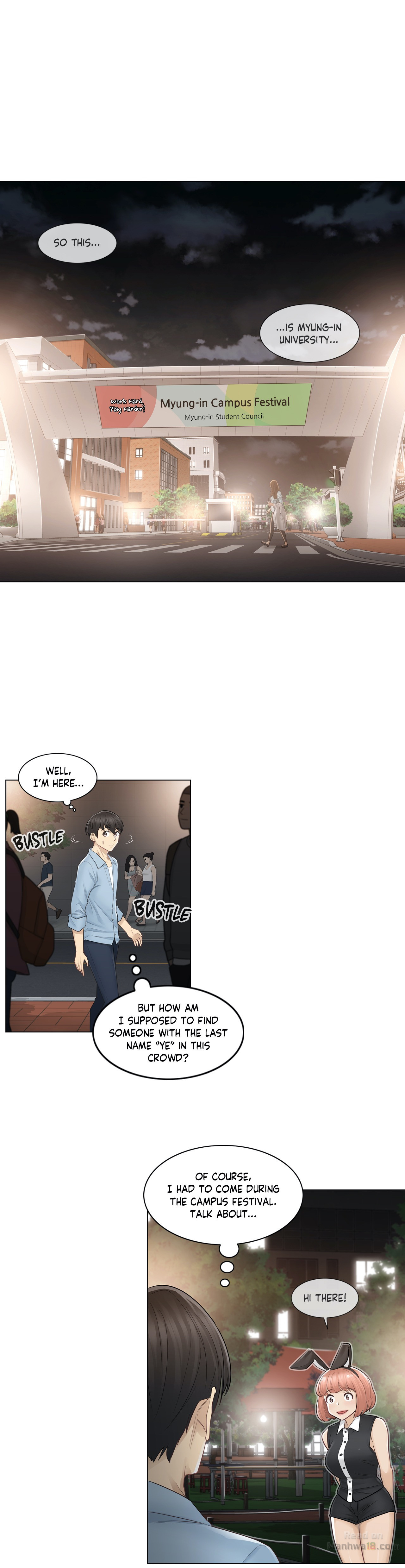 Watch image manhwa Touch On - Chapter 14 - K0IclzMxcsDsatB - ManhwaXX.net