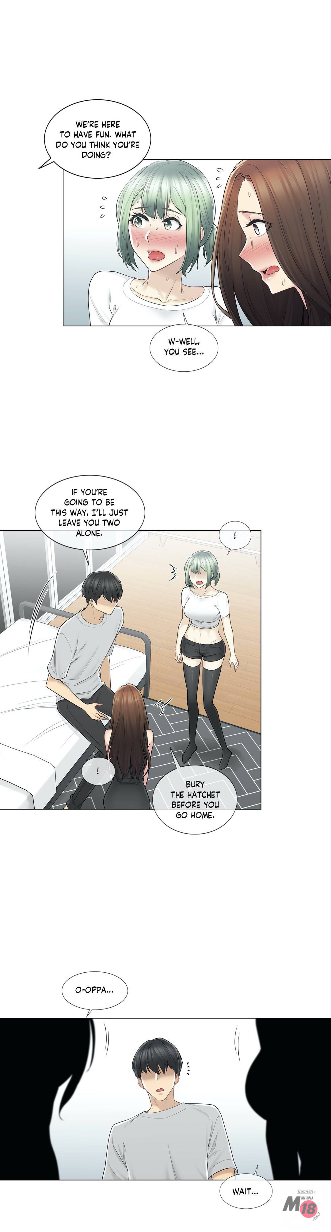 Watch image manhwa Touch On - Chapter 54 - K5IcJV7Gfyy2Qjv - ManhwaXX.net