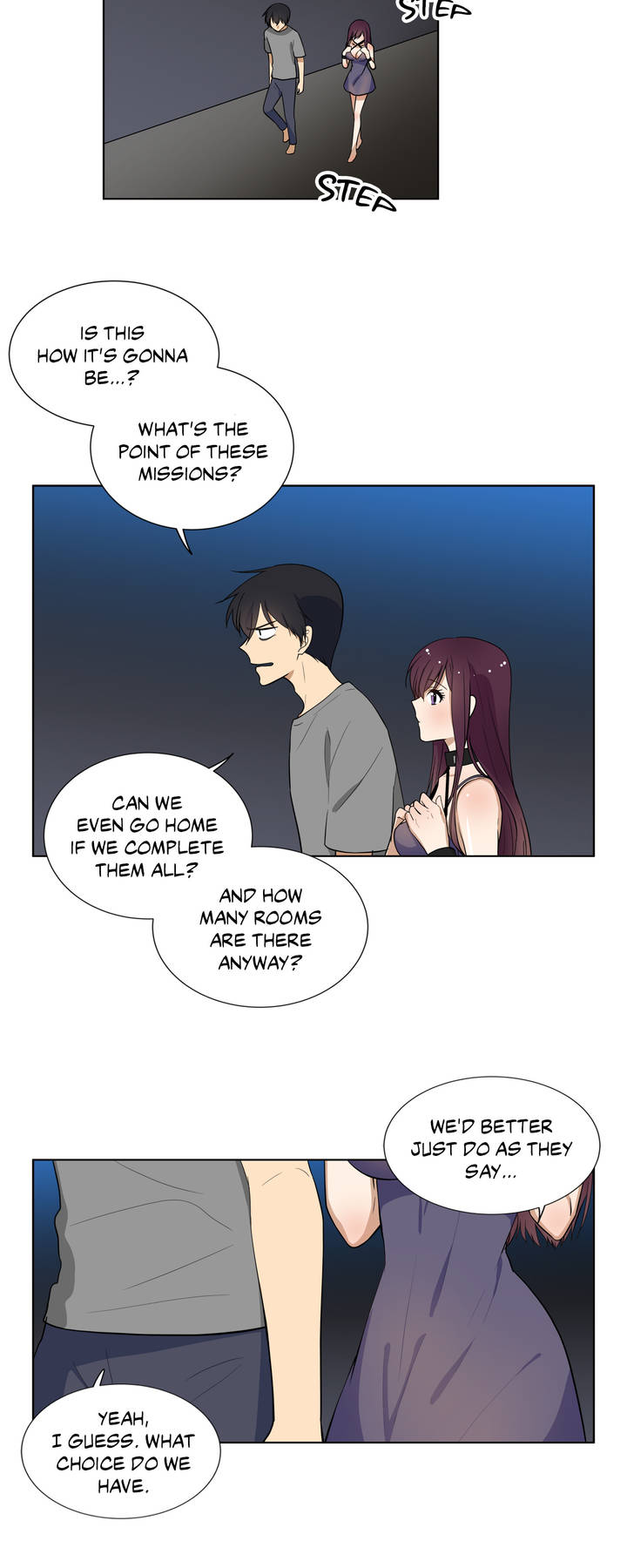 Watch image manhwa Shame Room - Chapter 4 - K6CEp5bXJxKYWyF - ManhwaXX.net