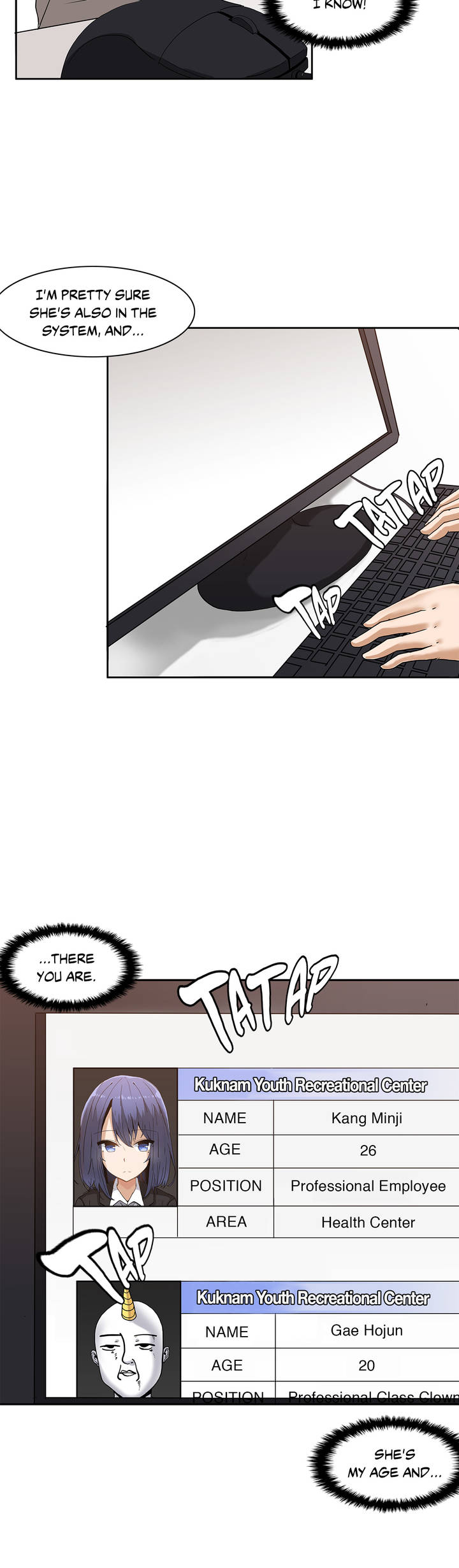 Watch image manhwa The Girl That Wet The Wall - Chapter 2 - K7KCmg4HCE7hFbM - ManhwaXX.net