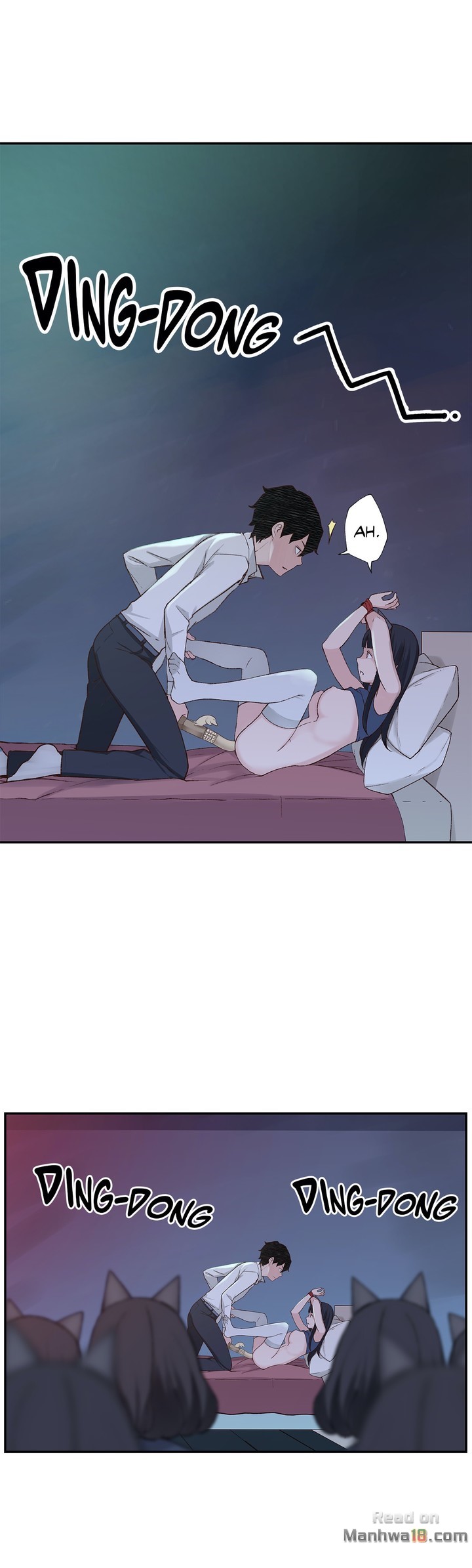 Watch image manhwa Teach Me How To Please You - Chapter 01 - KFbBEWUPKUk71qL - ManhwaXX.net