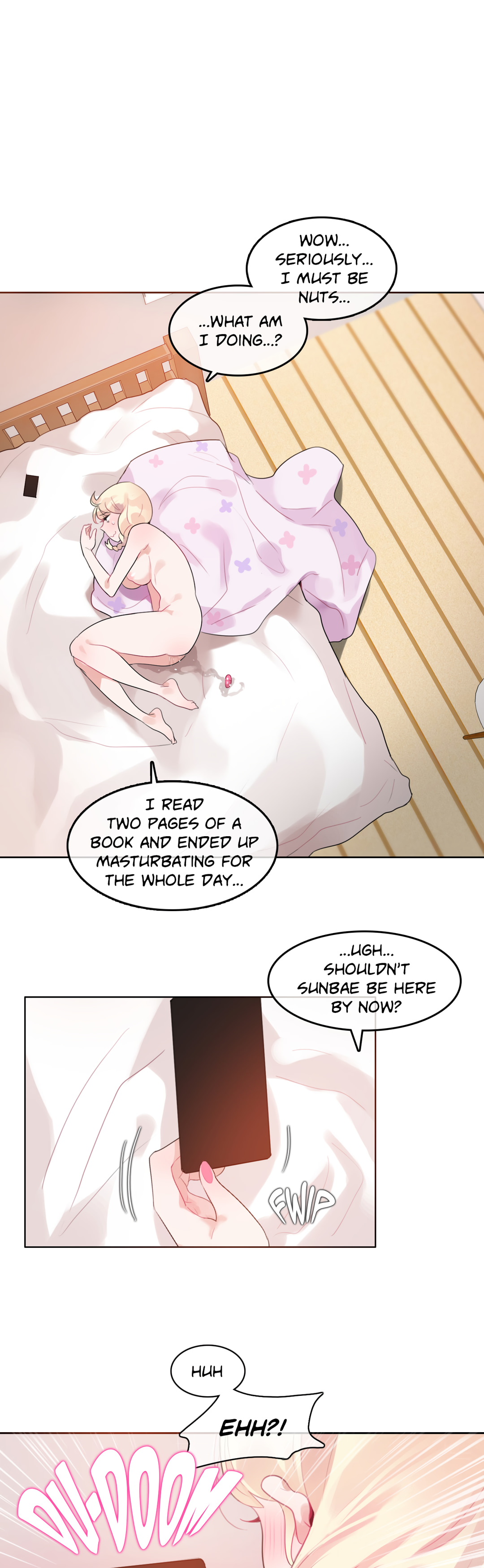 Read manga A Pervert's Daily Life - Chapter 42 - KmV0O1Lz4EDM4Ym - ManhwaXXL.com