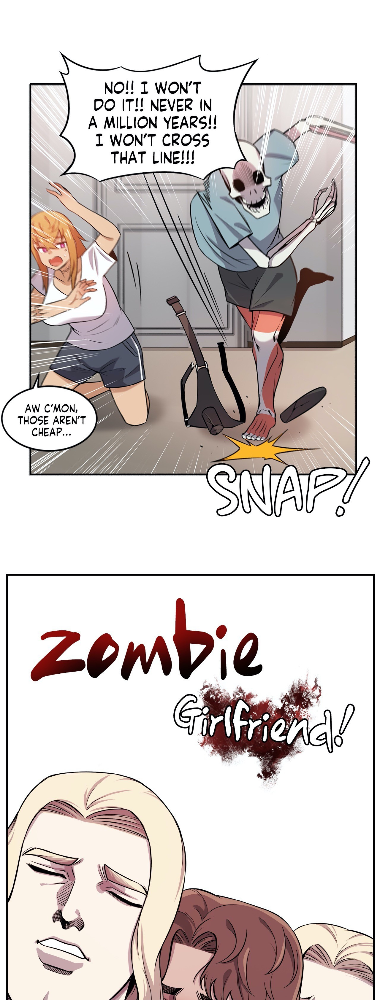 Watch image manhwa Girlfriend Zombie - Chapter 07 - KoJYzBWKIRHNz2H - ManhwaXX.net