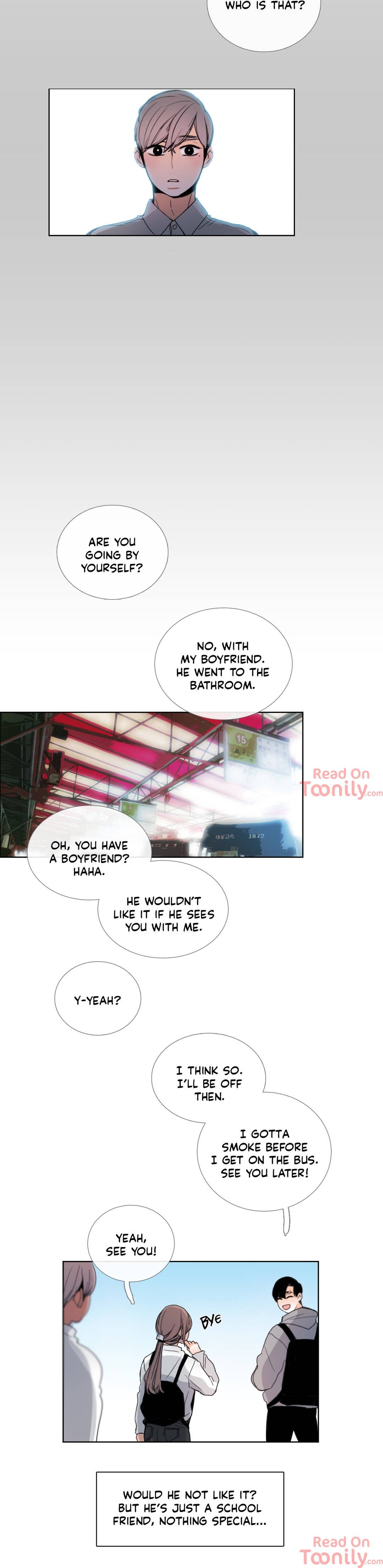 The image KyaNFlGjA2ciX3b in the comic Talk To Me - Chapter 35 - ManhwaXXL.com