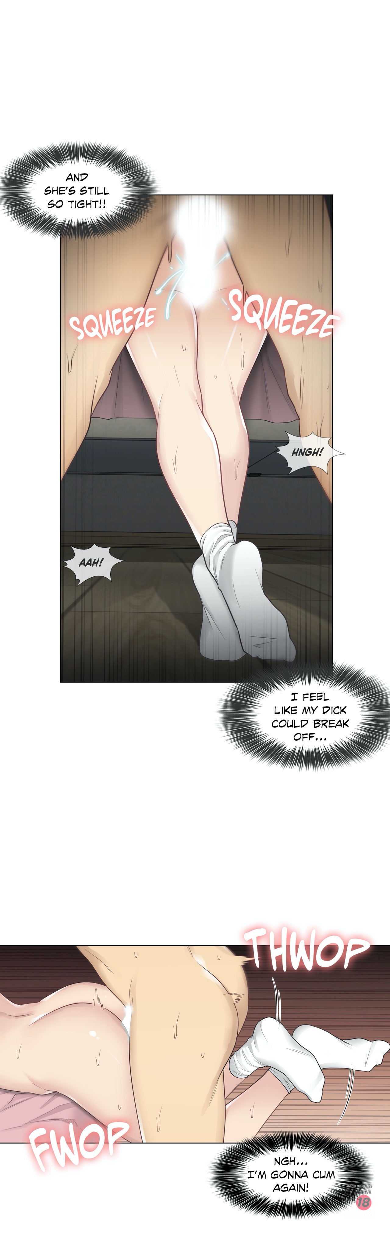 Watch image manhwa Touch On - Chapter 18 - L0gLRoe60Hz9D7V - ManhwaXX.net