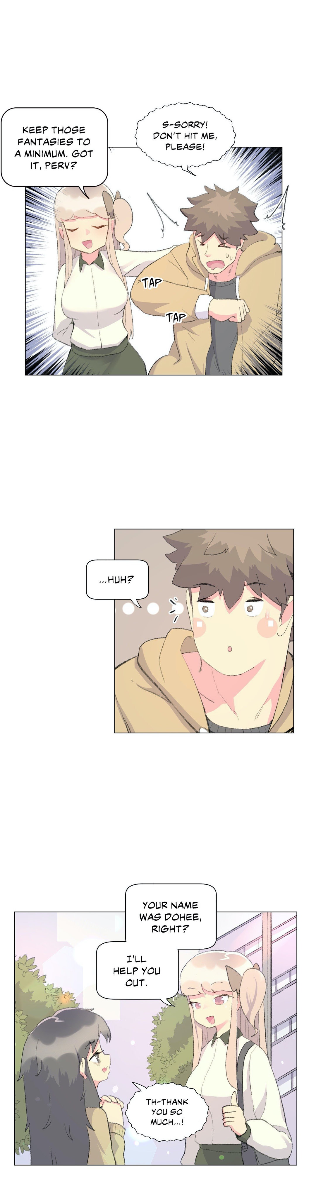 Watch image manhwa Sneak Peek - Chapter 13 - L3ry2ncHXRLKwNA - ManhwaXX.net