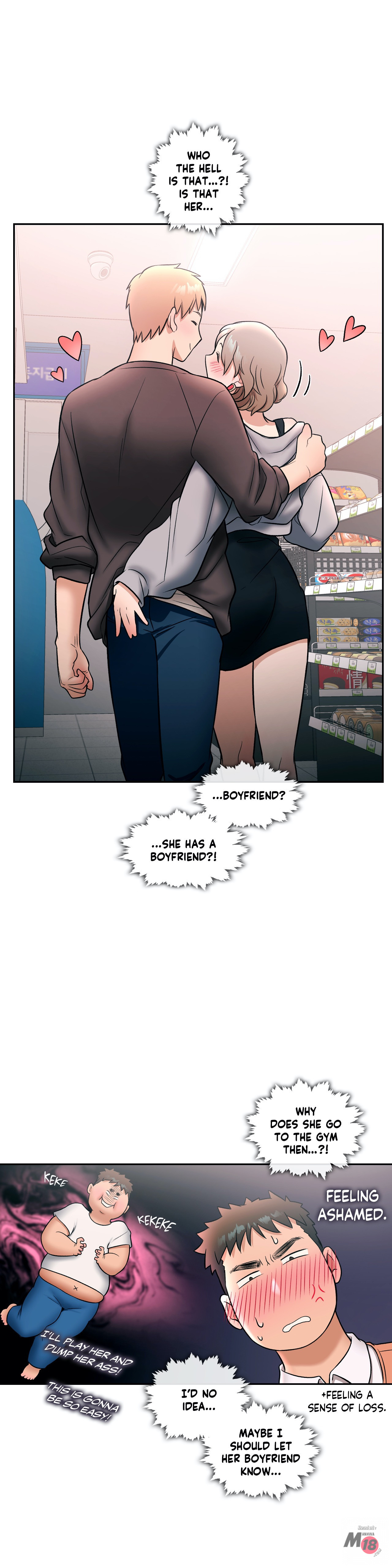 Read manga Sex Exercise - Chapter 25 - L4hPsyyxDgr6Mxs - ManhwaXXL.com