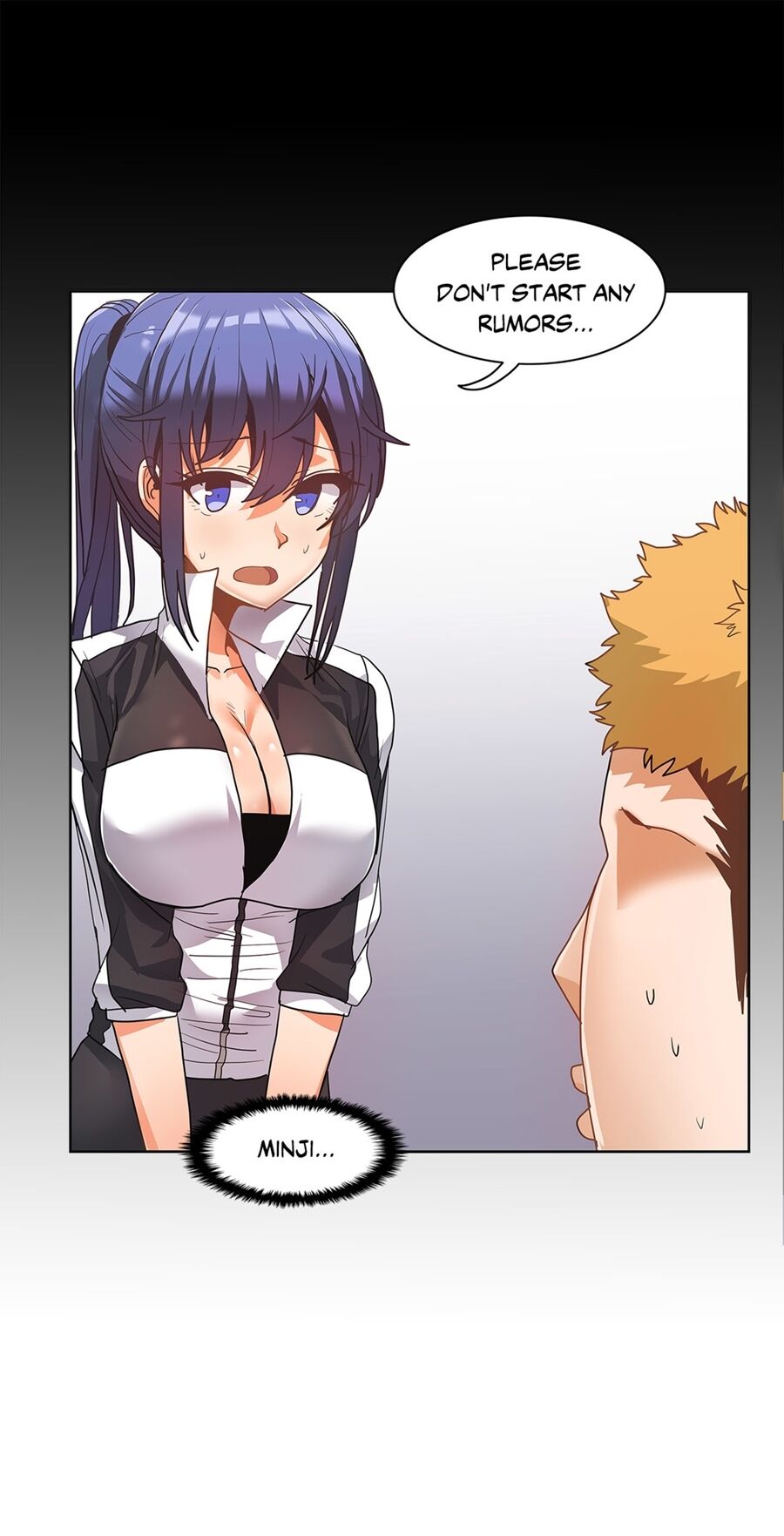 Read manga The Girl That Wet The Wall - Chapter 35 - L6rpCXEGvMSfLEx - ManhwaXXL.com