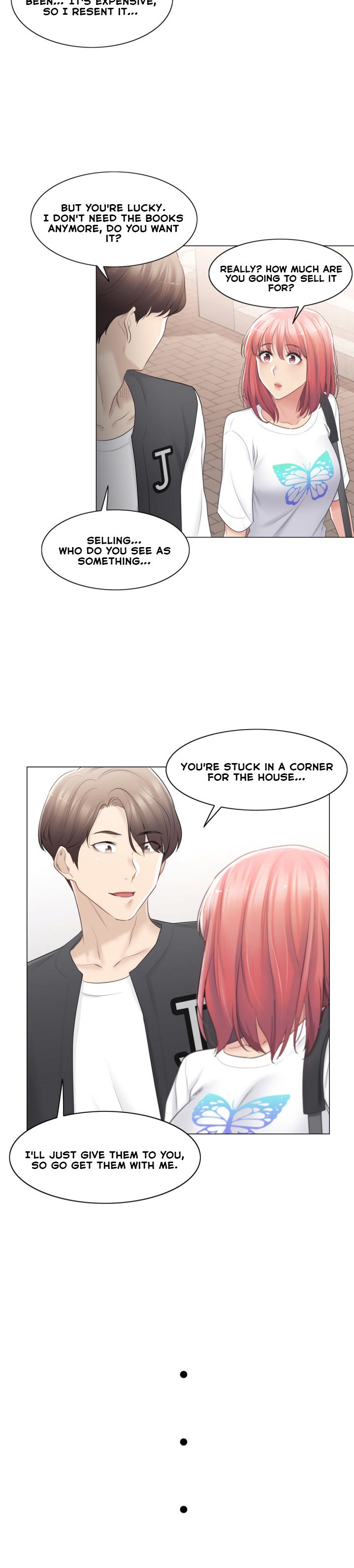 Watch image manhwa Touch On - Chapter 74 - LIRCUHLUvlPe3IC - ManhwaXX.net