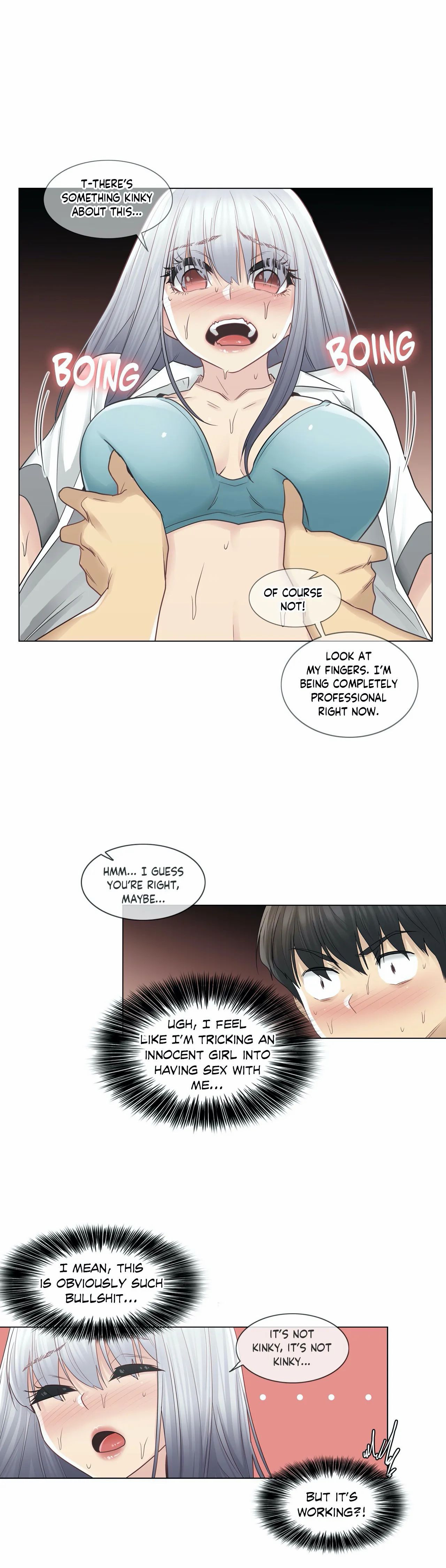 Watch image manhwa Touch On - Chapter 23 - LSXXrmhMISkcxqY - ManhwaXX.net