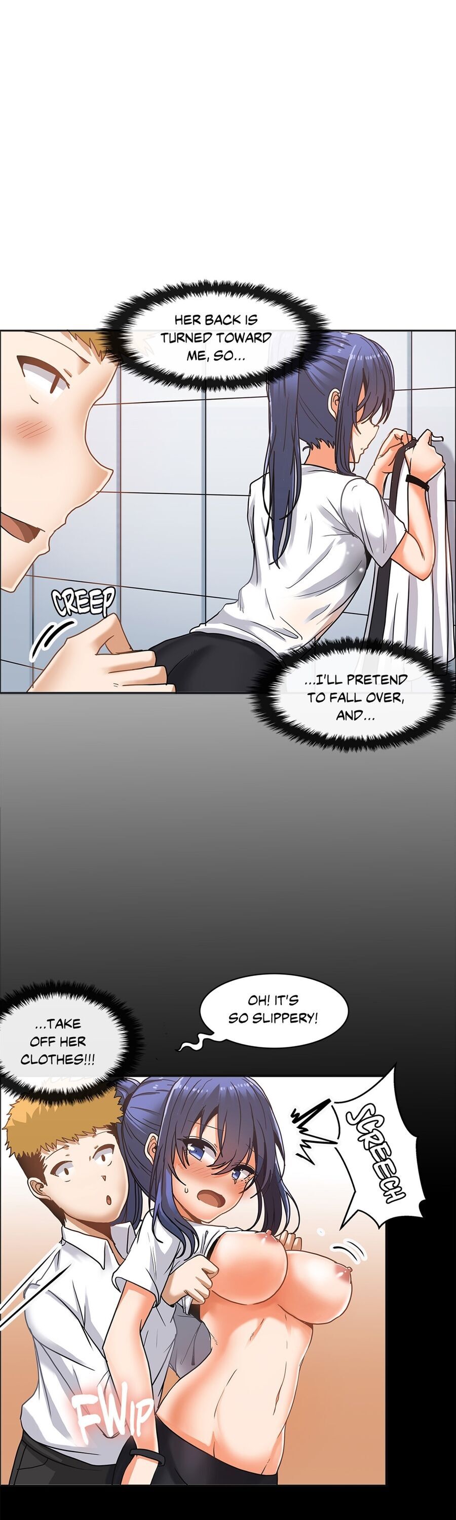 The image LikAxRCrpkh4SGs in the comic The Girl That Wet The Wall - Chapter 17 - ManhwaXXL.com