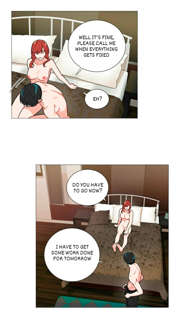 Watch image manhwa Sadistic Beauty - Chapter 105 - LtEFHsIWnL4pfvD - ManhwaXX.net