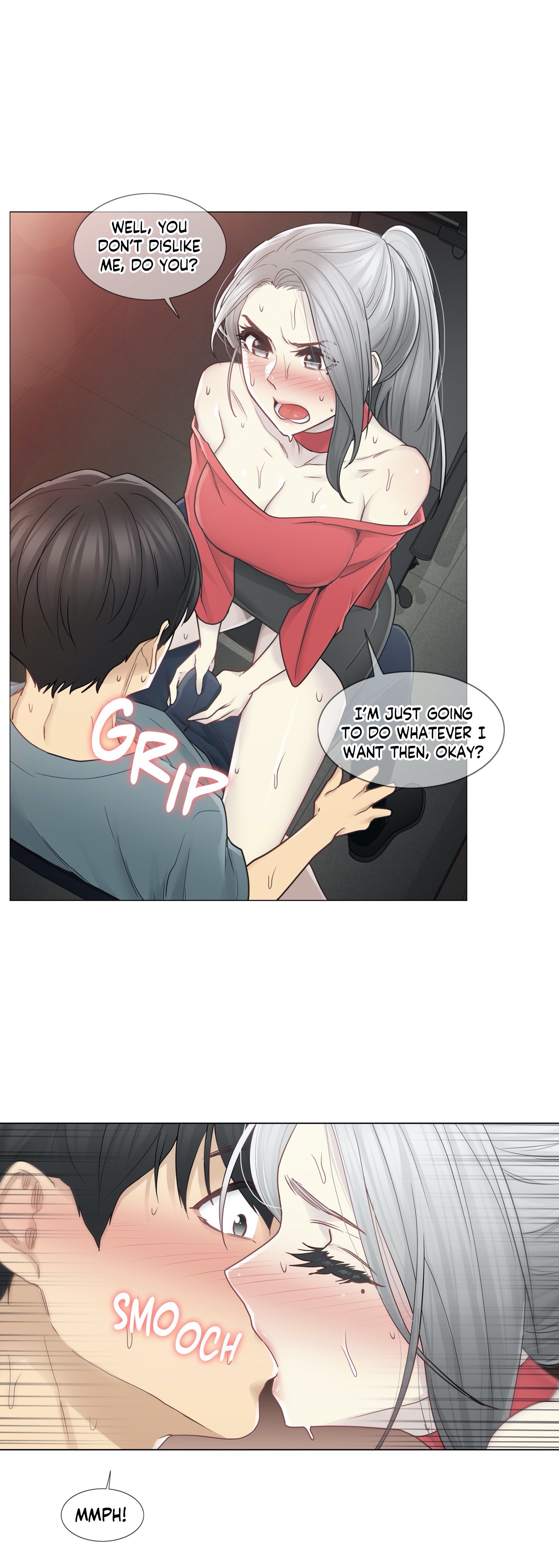 Watch image manhwa Touch On - Chapter 34 - M3kEVEKo5gDTxj0 - ManhwaXX.net