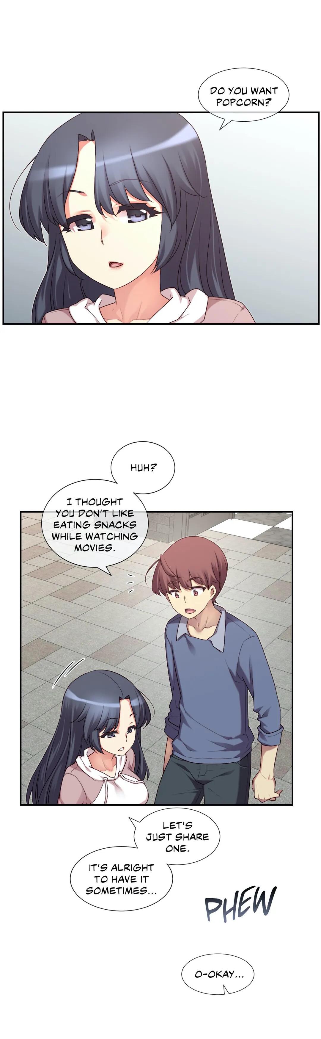 Watch image manhwa The Girlfriend Dice - Chapter 3 In A Place... - M5QcORKIdbAyJ03 - ManhwaXX.net