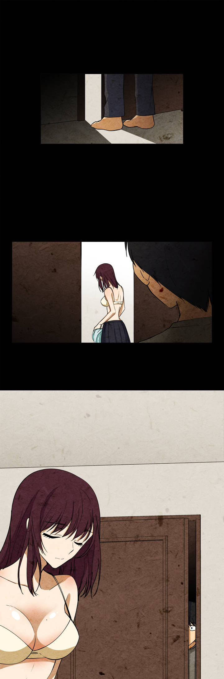 Watch image manhwa Shame Room - Chapter 2 - M67UFS78mgy9TUf - ManhwaXX.net