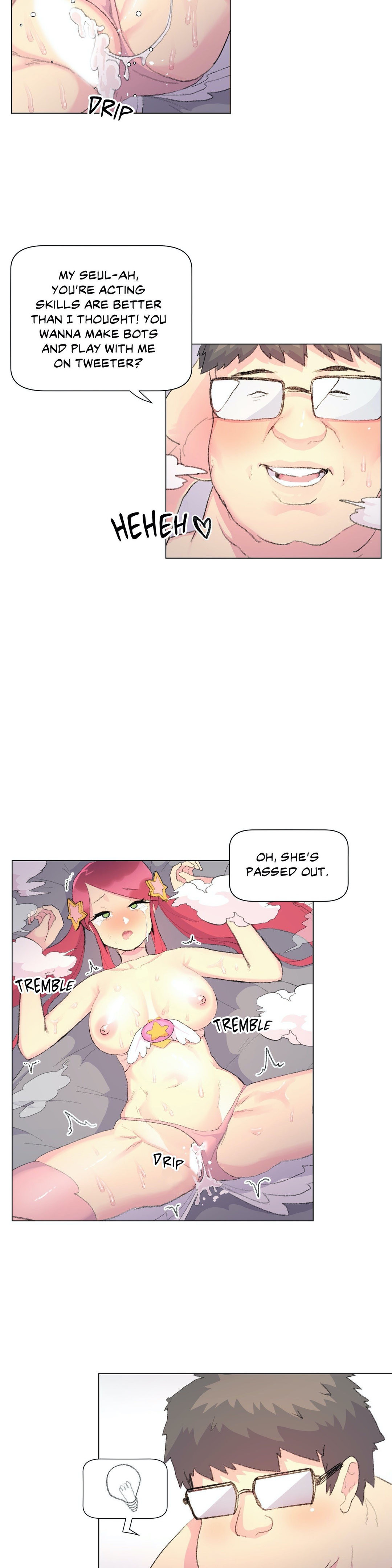 Watch image manhwa Sneak Peek - Chapter 11 - MWCWSaniZ1dxvl7 - ManhwaXX.net