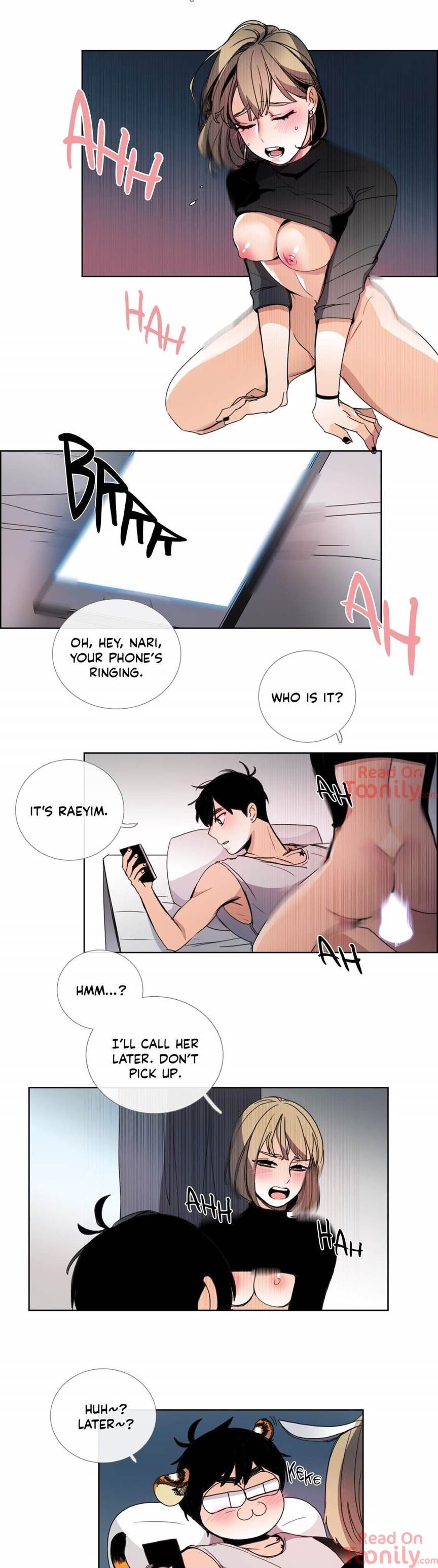 The image MdSo575o9dFb1vN in the comic Talk To Me - Chapter 40 - ManhwaXXL.com