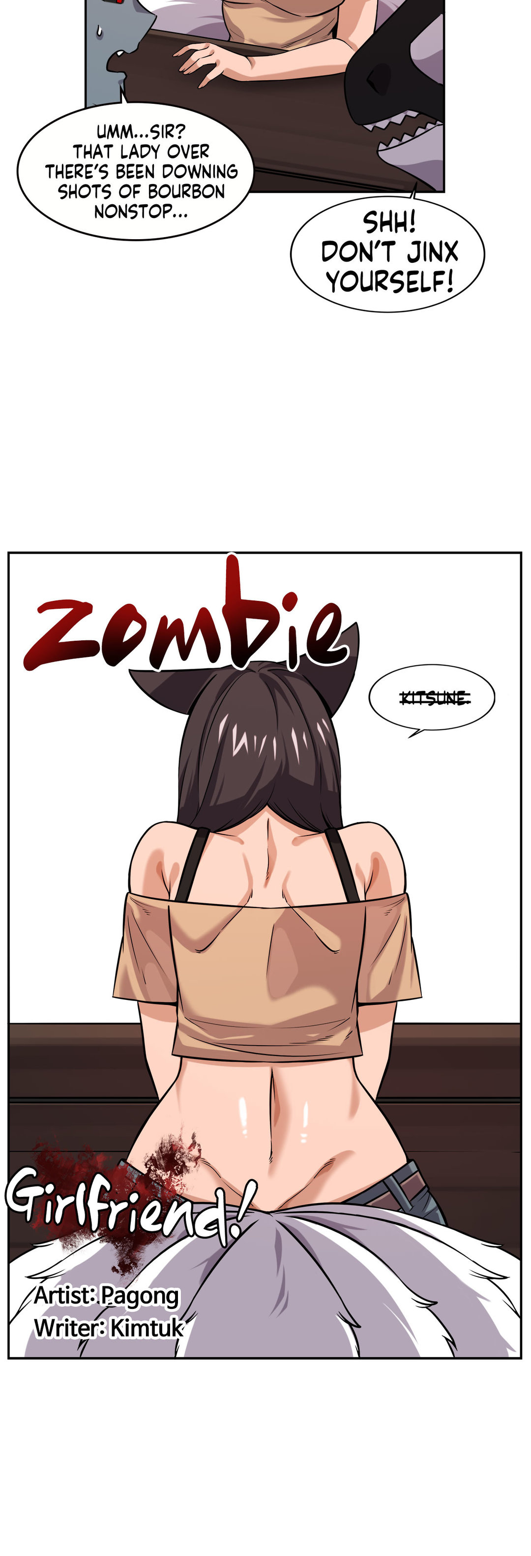 Watch image manhwa Girlfriend Zombie - Chapter 21 - NOrONJb8Ho31PBr - ManhwaXX.net