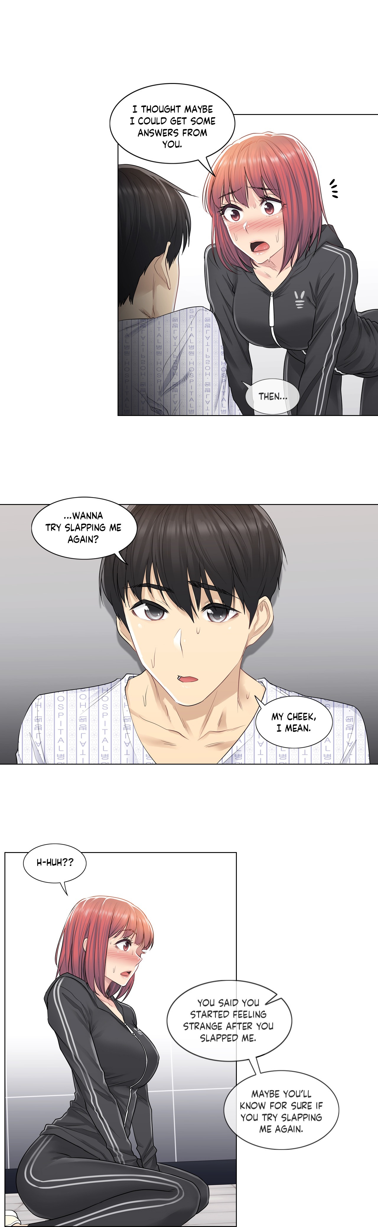 Watch image manhwa Touch On - Chapter 05 - NSDH53lfdIcPYE7 - ManhwaXX.net