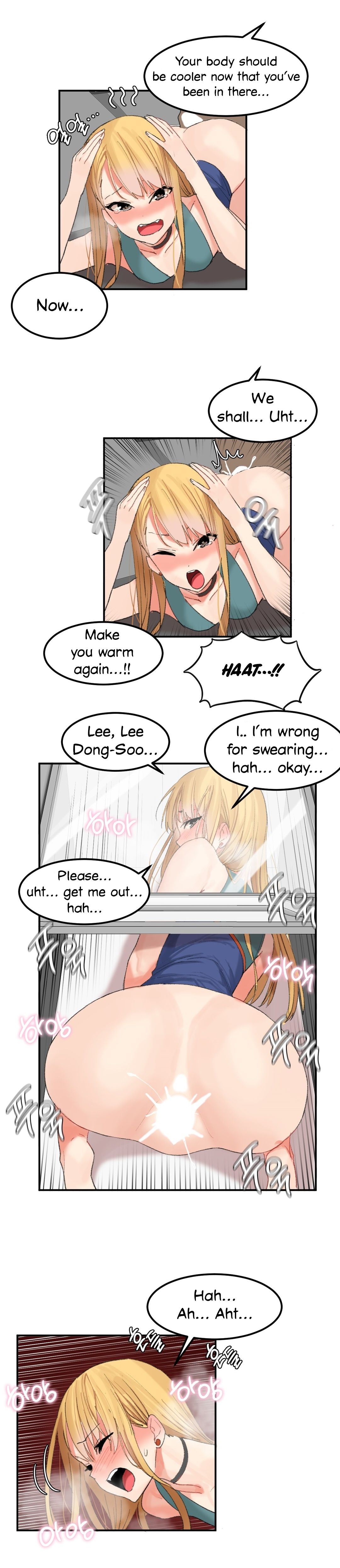 Watch image manhwa Hari's Sexy Star - Chapter 33 - NVljxAPKAP3faY9 - ManhwaXX.net