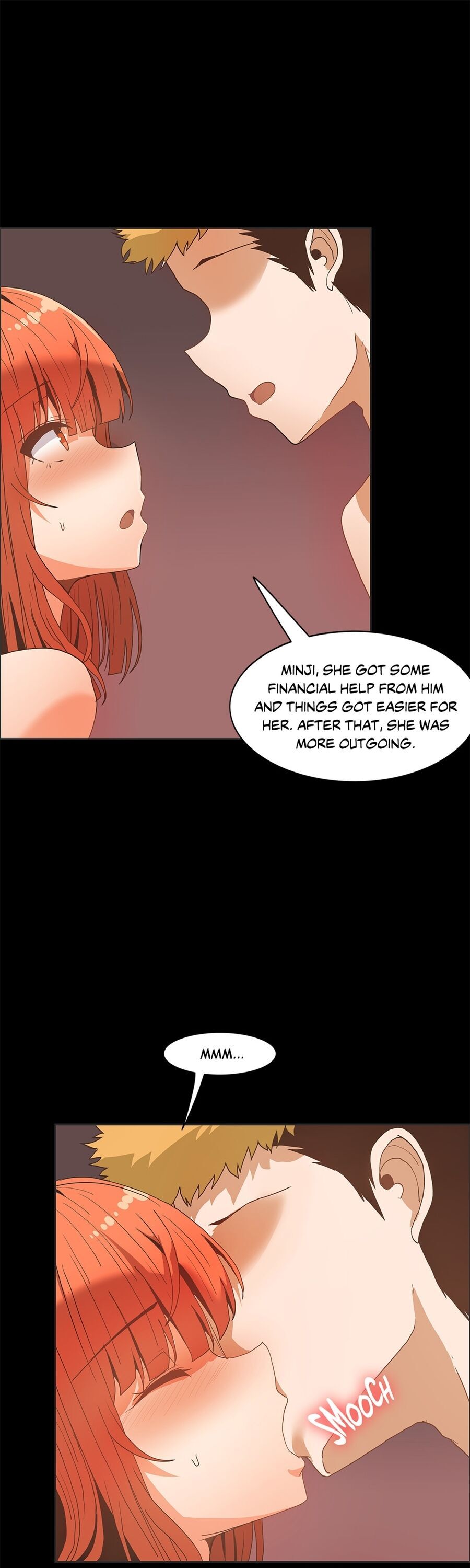 Watch image manhwa The Girl That Wet The Wall - Chapter 44 - NWIGVgrD5G0gE7R - ManhwaXX.net