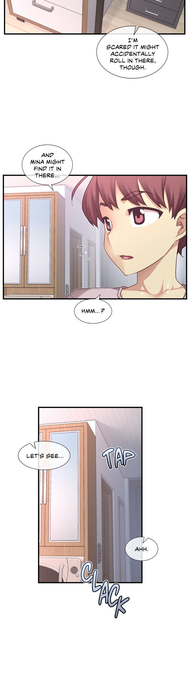 Watch image manhwa The Girlfriend Dice - Chapter 39 We're Only Gonna... - NigxfZUbd5J2eSG - ManhwaXX.net