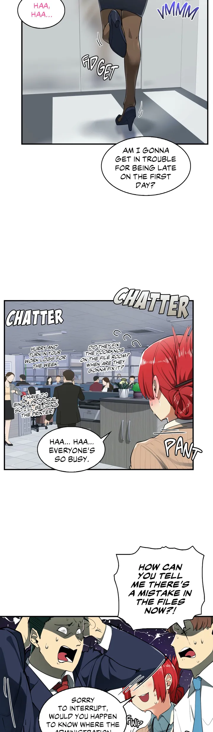 Read manga Sensitive Matter - Chapter 01 - NxTUugNL2LPgMd4 - ManhwaXXL.com