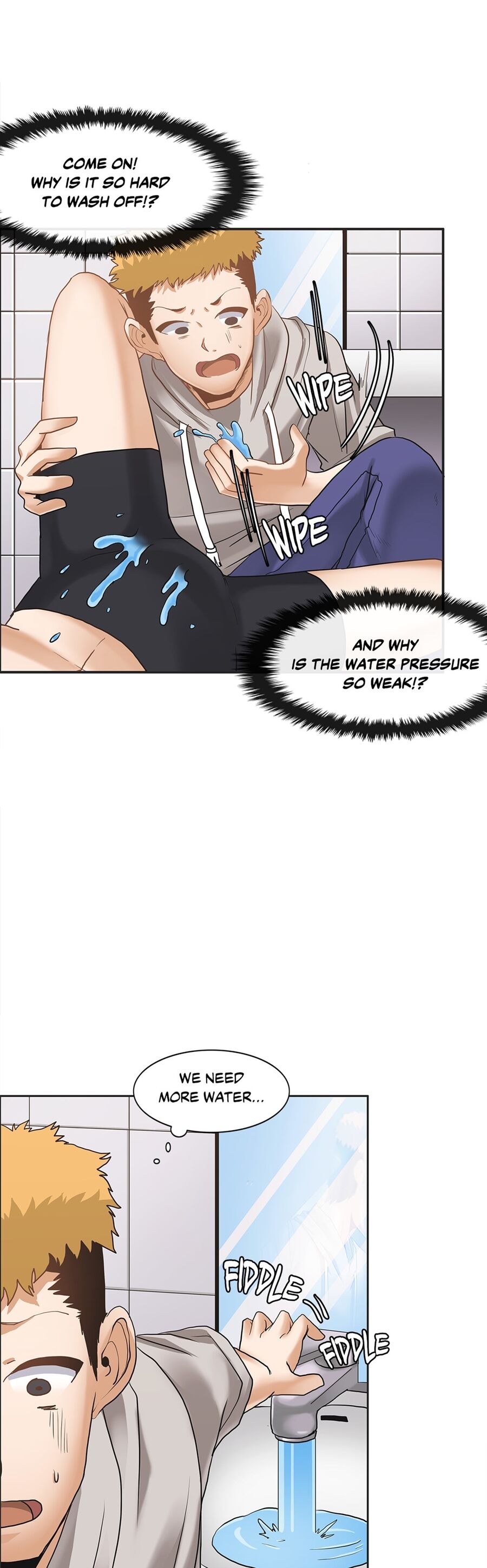 The image NxcQmX36mfFmkqk in the comic The Girl That Wet The Wall - Chapter 13 - ManhwaXXL.com