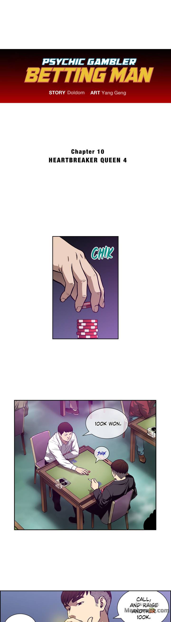 The image OELKgQWdsVIc0Nj in the comic Psychic Gambler Betting Man - Chapter 11 - ManhwaXXL.com