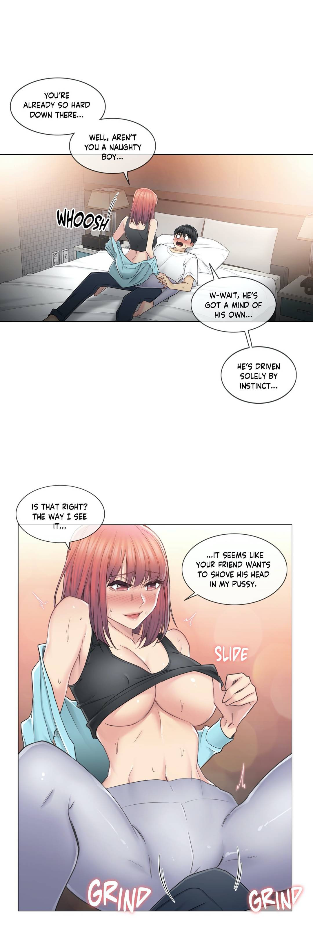 Watch image manhwa Touch On - Chapter 44 - OlhHGcgoR3nnHCk - ManhwaXX.net