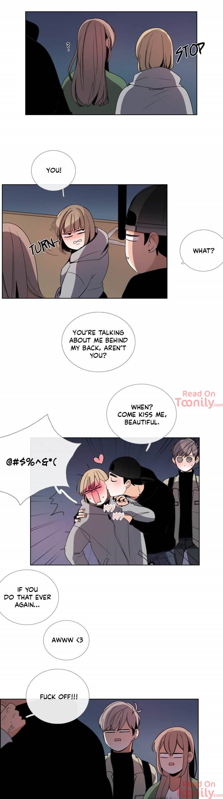 The image OnBGODRcSXhQctw in the comic Talk To Me - Chapter 41 - ManhwaXXL.com