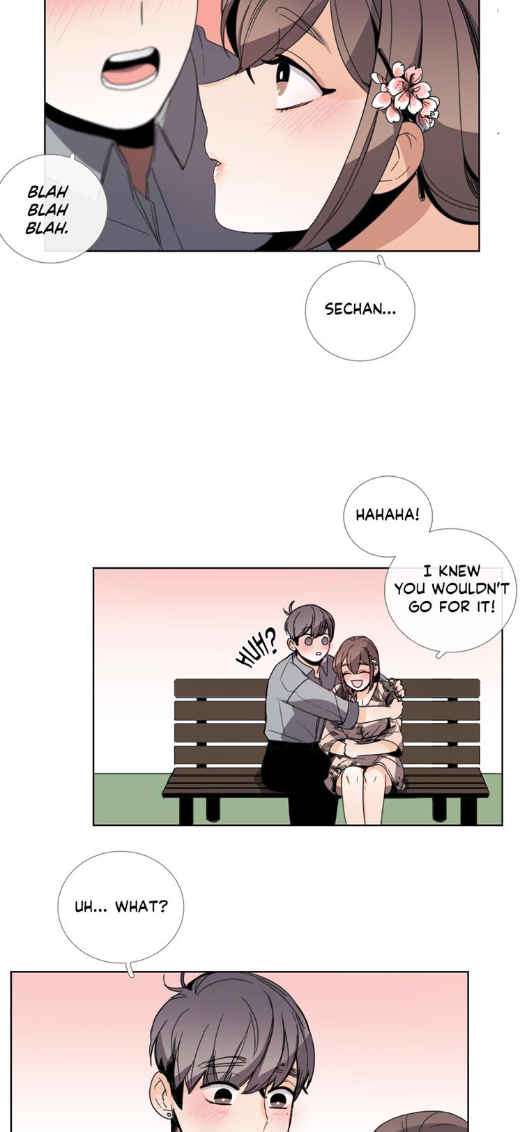 The image OnKbDh6tJ2HLrCl in the comic Talk To Me - Chapter 52 - ManhwaXXL.com