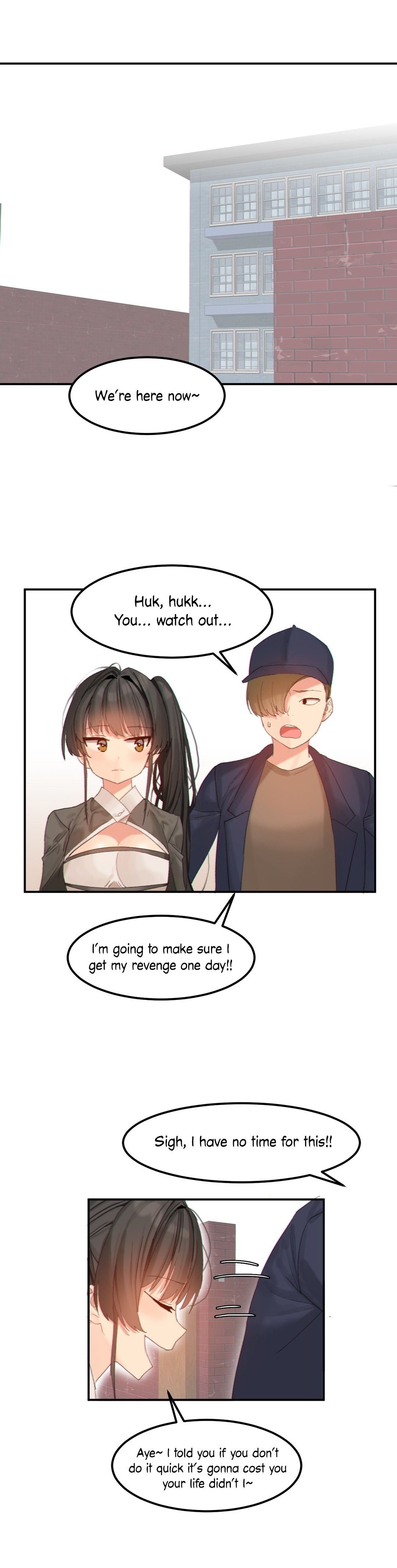 Read manga Hari's Sexy Star - Chapter 14 - OqXRTi1o8p0hyvw - ManhwaXXL.com