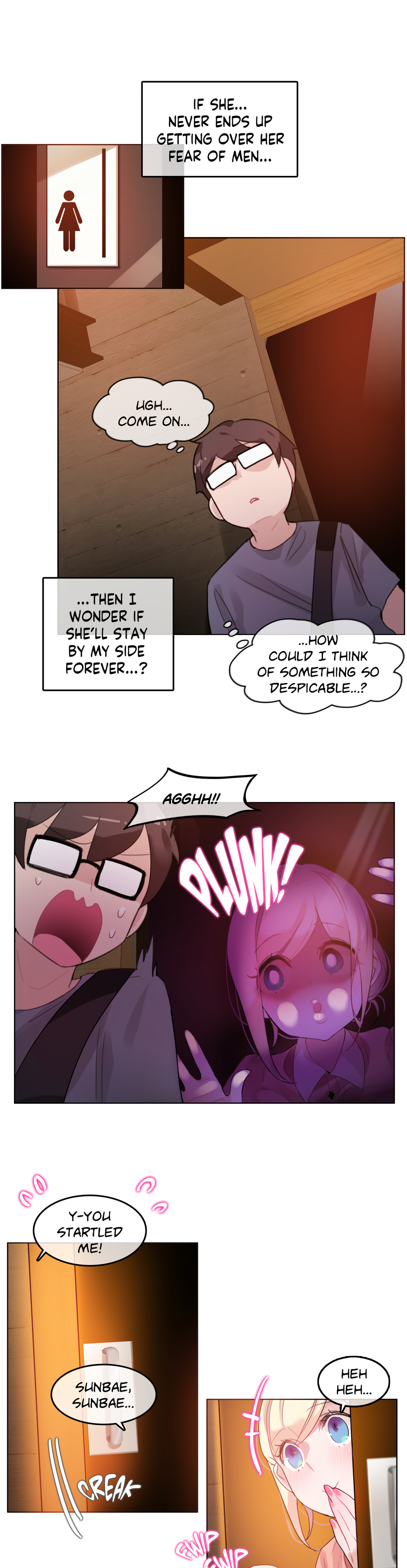 The image A Pervert's Daily Life - Chapter 41 - P4b8ZKbvsiG07v8 - ManhwaManga.io