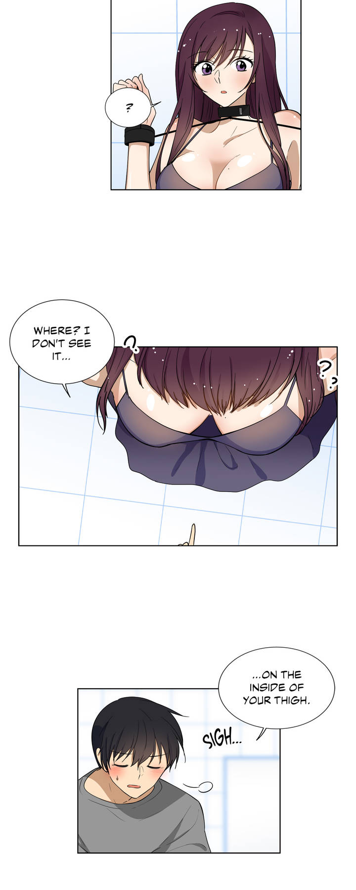 Watch image manhwa Shame Room - Chapter 2 - PBoTETny3biCsH9 - ManhwaXX.net