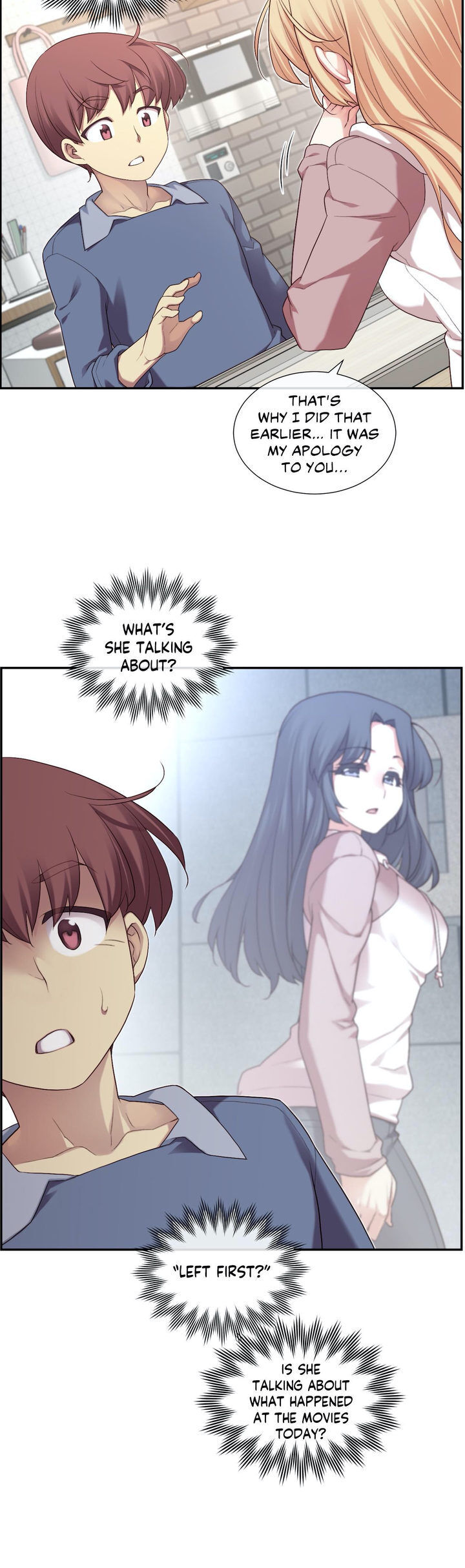Watch image manhwa The Girlfriend Dice - Chapter 5 I've Just Been... - PSF5h98wBUixmuH - ManhwaXX.net