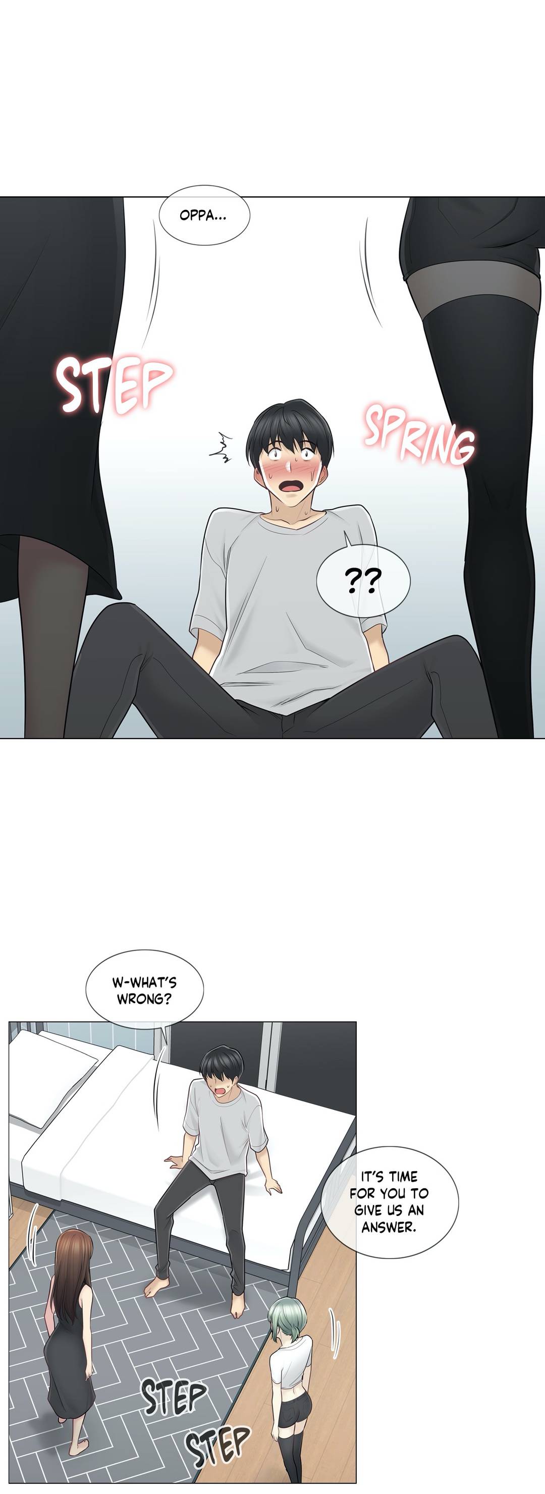 Watch image manhwa Touch On - Chapter 53 - PWzWjxNvAcA8mHN - ManhwaXX.net