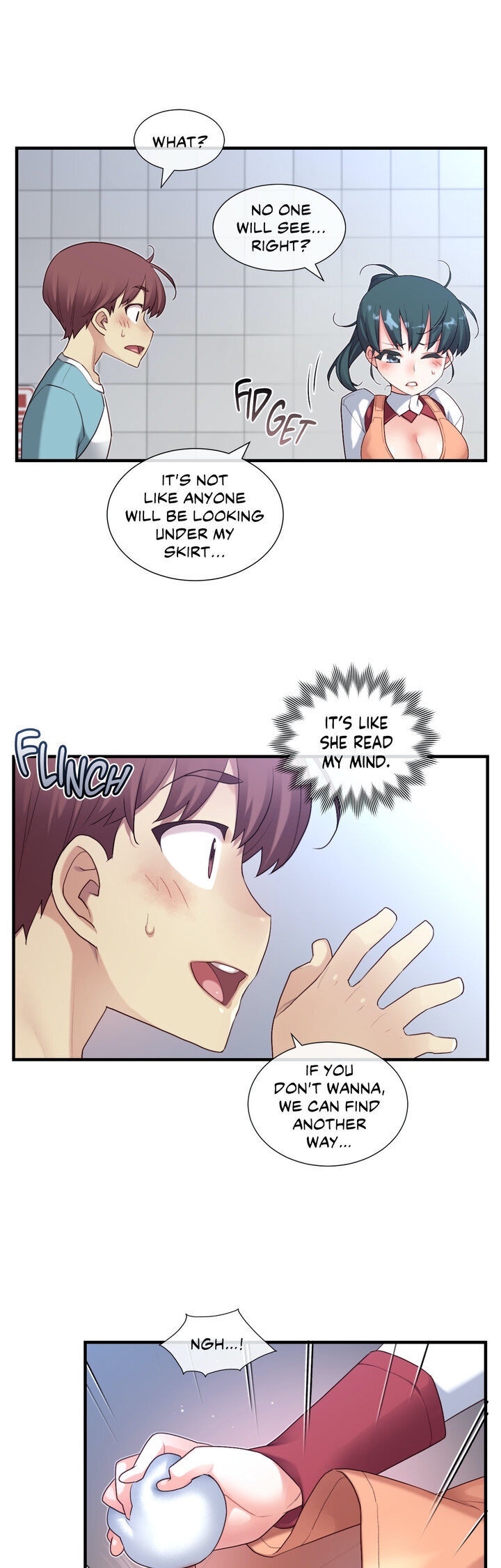 Watch image manhwa The Girlfriend Dice - Chapter 43 What Do You... - PaghnKYT7pqCsDc - ManhwaXX.net