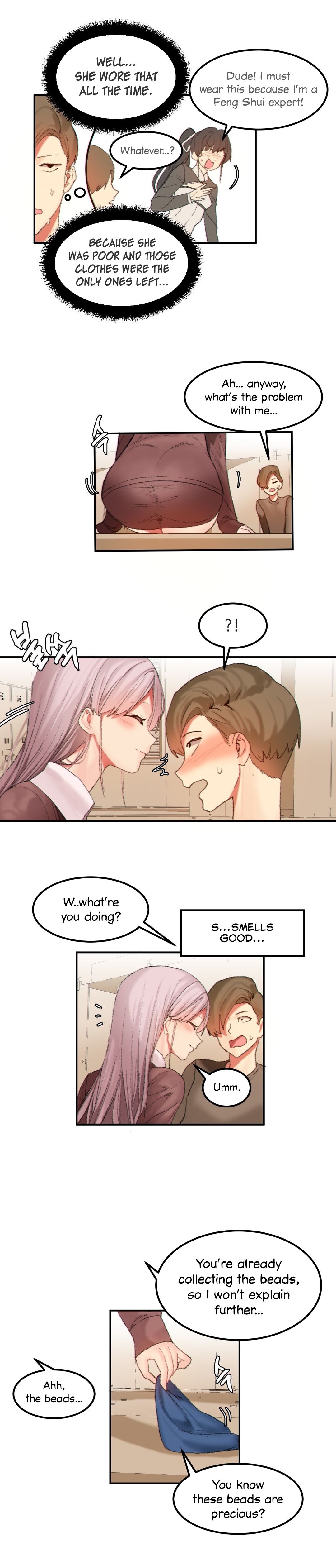 Watch image manhwa Hari's Sexy Star - Chapter 21 - ParbpXnhNWNDN8q - ManhwaXX.net