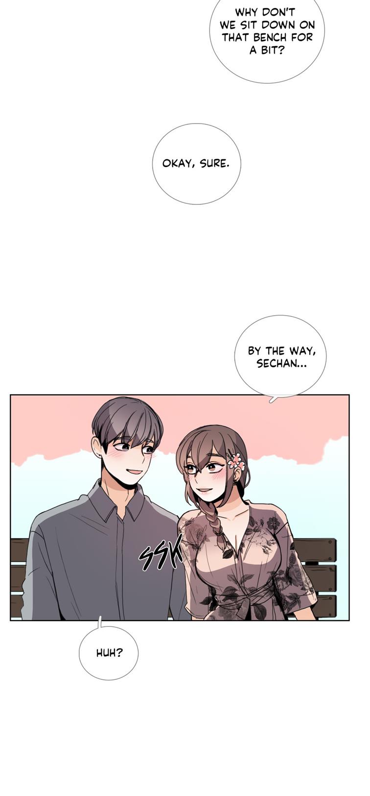The image Pmstpziwdg5udOm in the comic Talk To Me - Chapter 52 - ManhwaXXL.com