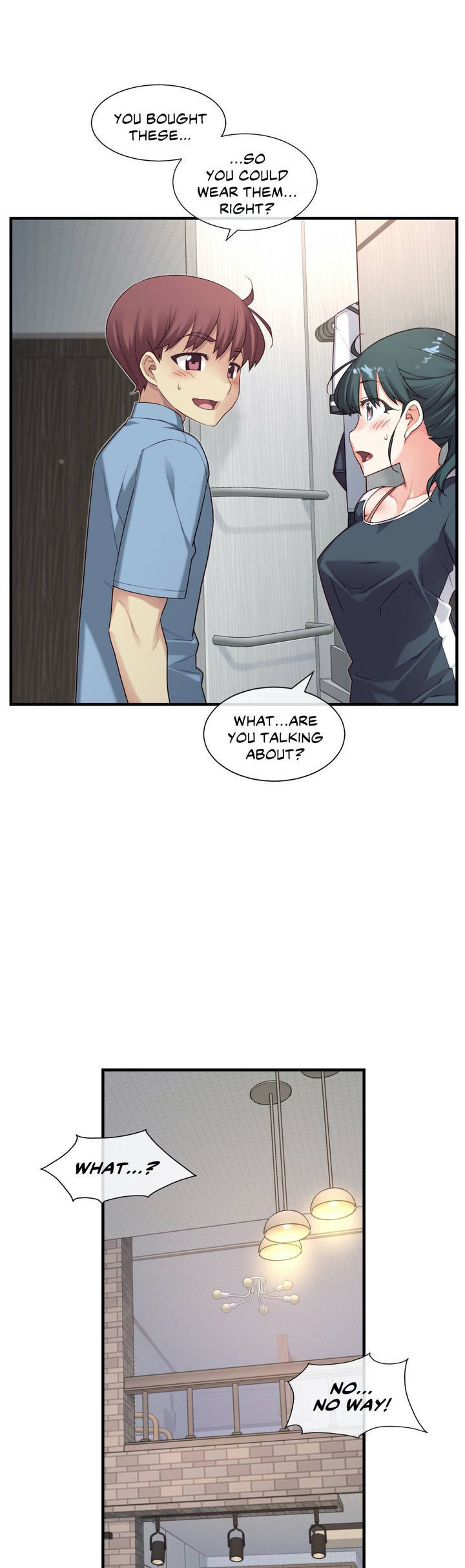 Watch image manhwa The Girlfriend Dice - Chapter 23 I Guess It... - PokwTfaVuiK6FyN - ManhwaXX.net