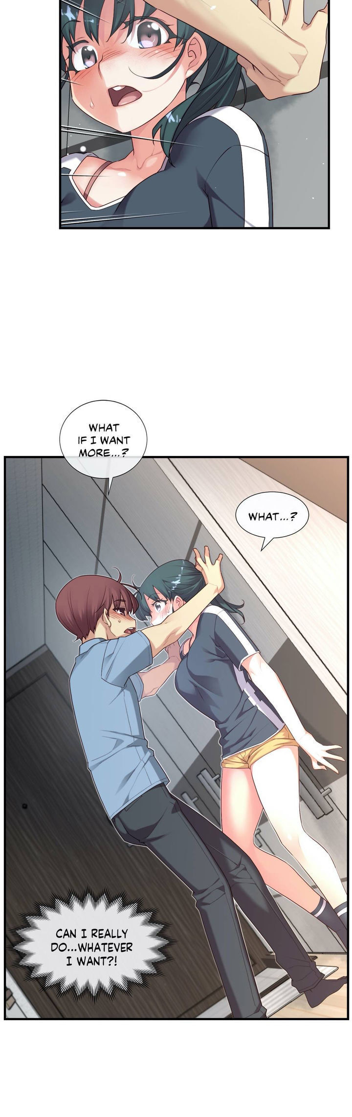 Watch image manhwa The Girlfriend Dice - Chapter 23 I Guess It... - PqHUhW7FetjVLb5 - ManhwaXX.net