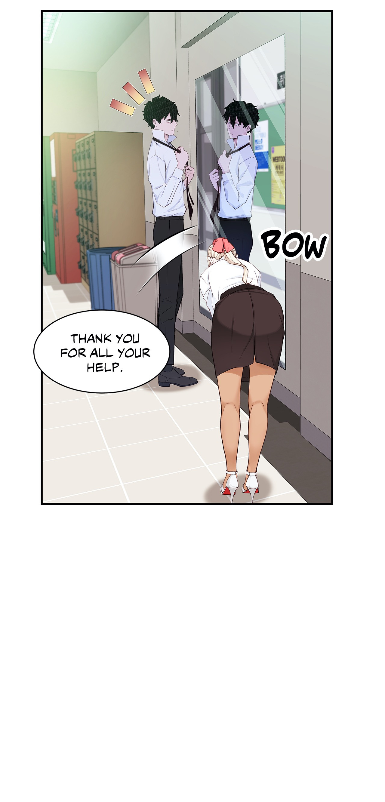 Watch image manhwa Teach Me How To Please You - Chapter 22 - PwM2Dr8by4nAm4j - ManhwaXX.net