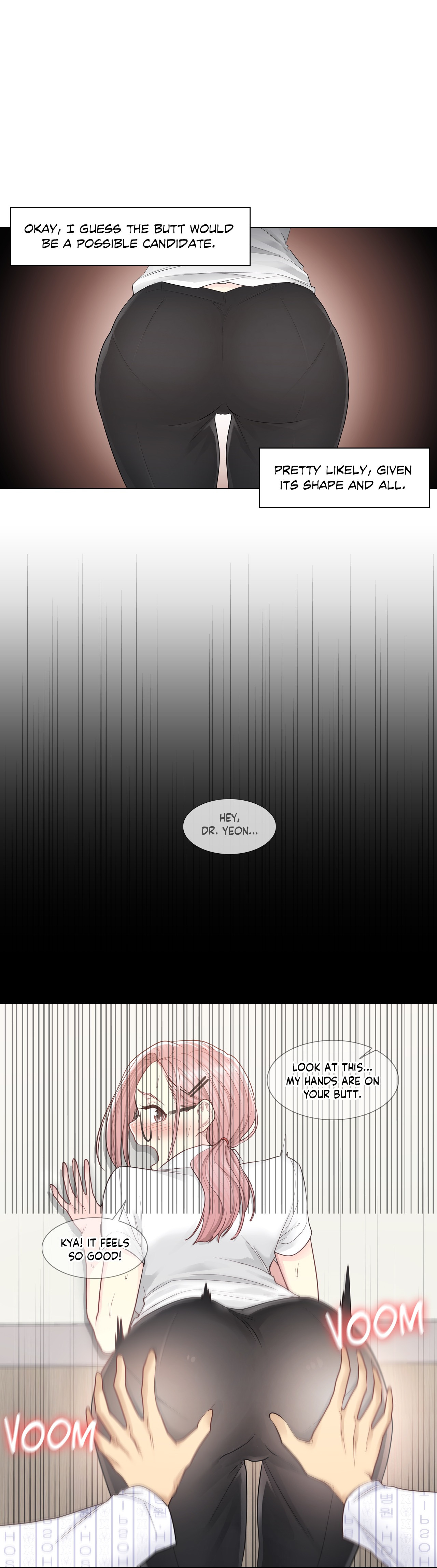 Watch image manhwa Touch On - Chapter 07 - Q3tTDTbr7pSnxTO - ManhwaXX.net