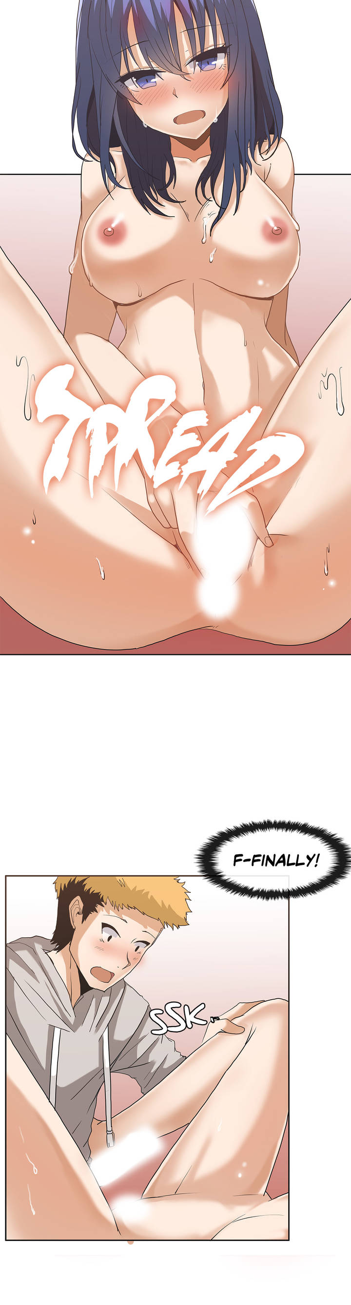 Watch image manhwa The Girl That Wet The Wall - Chapter 5 - QBfJveDsot6wEwO - ManhwaXX.net