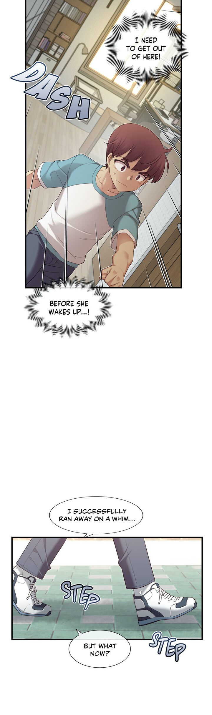 Watch image manhwa The Girlfriend Dice - Chapter 26 Are You With... - QGsLk7guiL6ZK6L - ManhwaXX.net