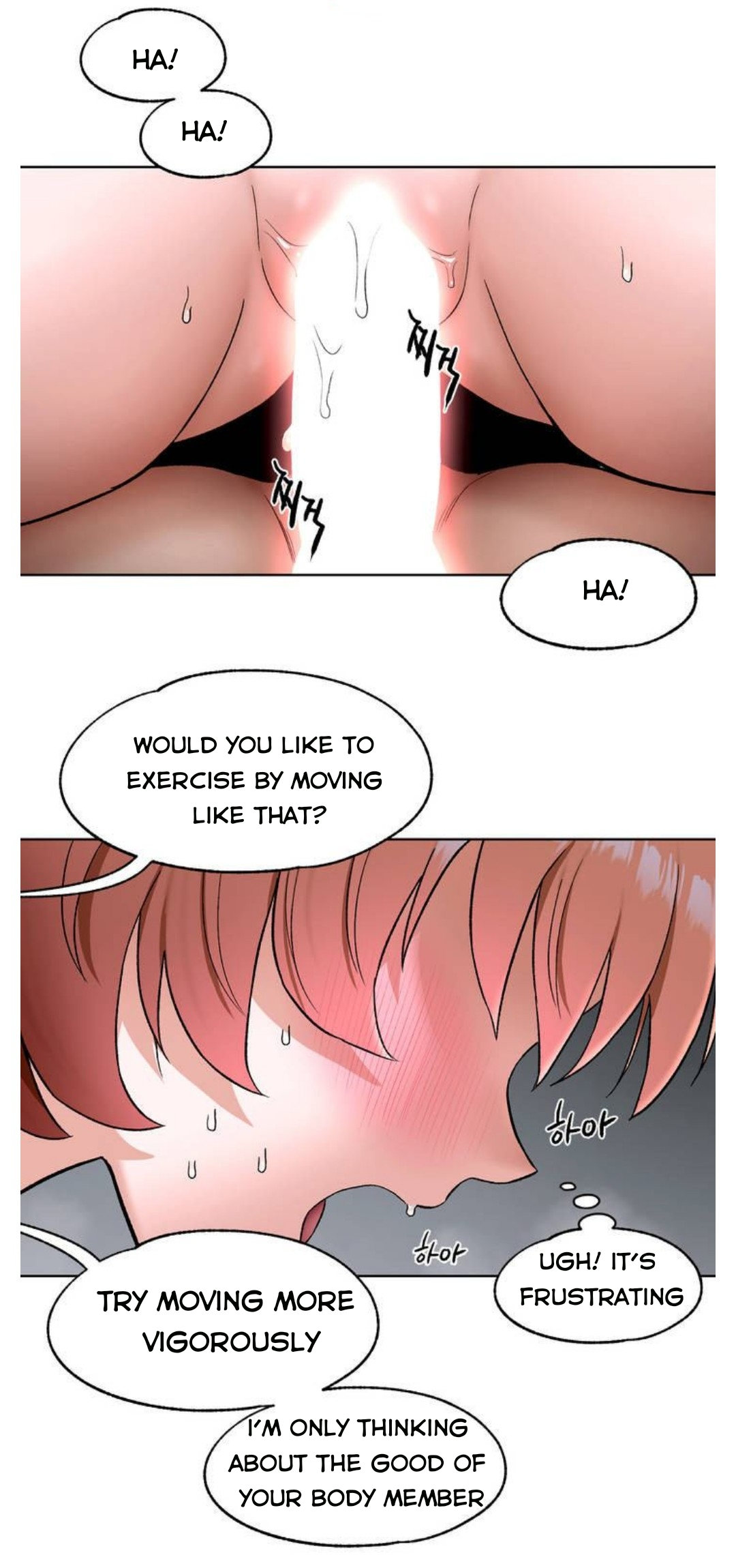 Read manga Sex Exercise - Chapter 58 - Qa9UnkRQMuUiTGx - ManhwaXXL.com