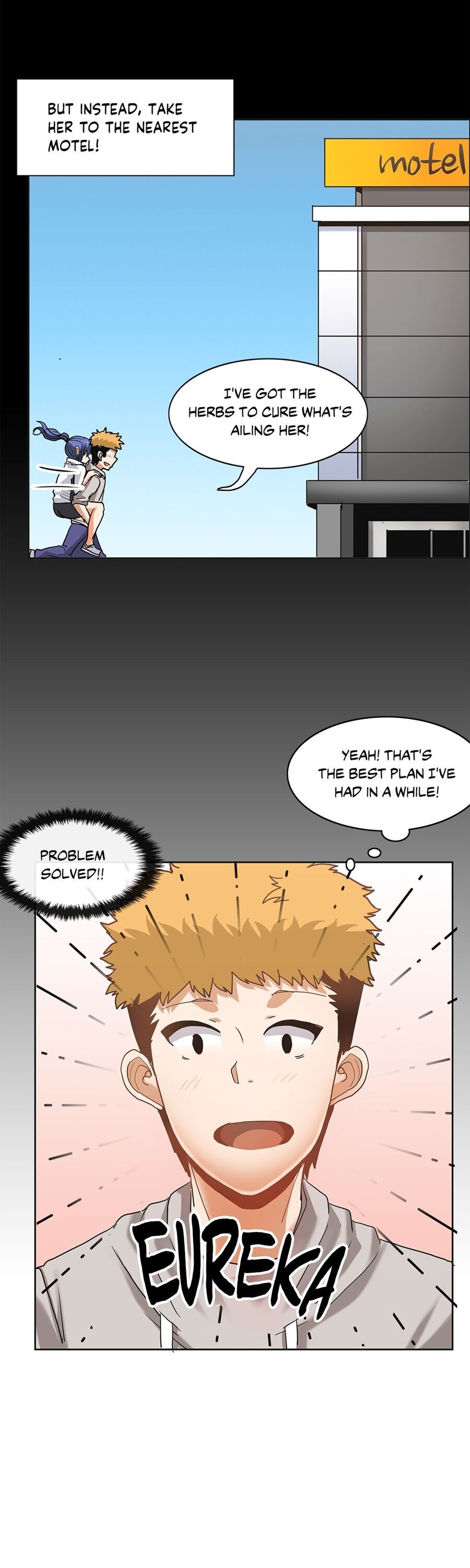 Watch image manhwa The Girl That Wet The Wall - Chapter 21 - RFqc24KnrU6WnNP - ManhwaXX.net